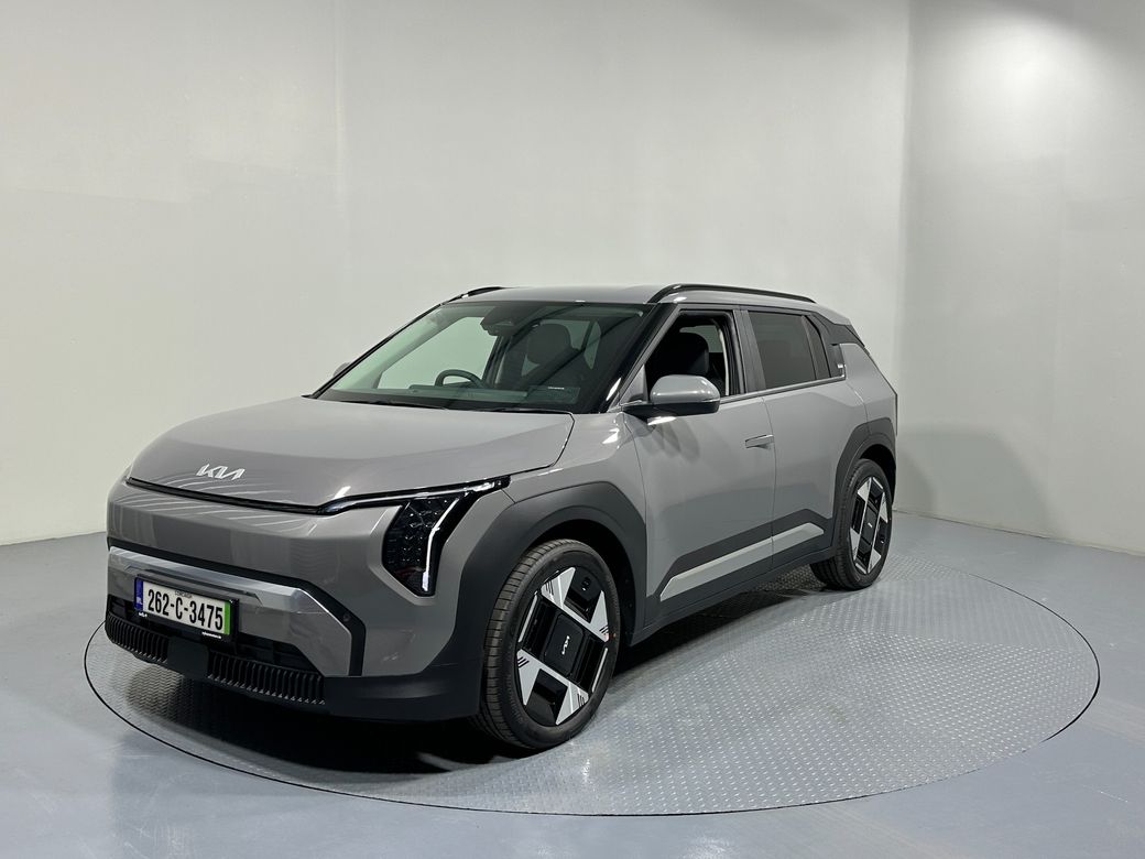 2026 Kia EV3