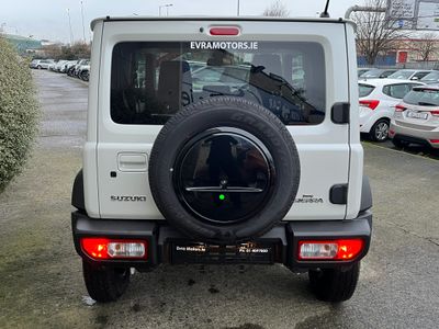 2025 Suzuki Jimny