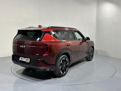 2026 Kia EV5