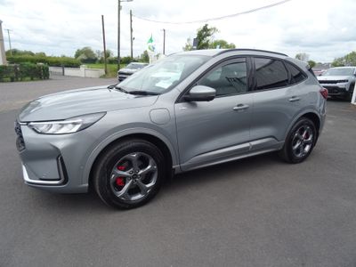 2025 Ford Kuga