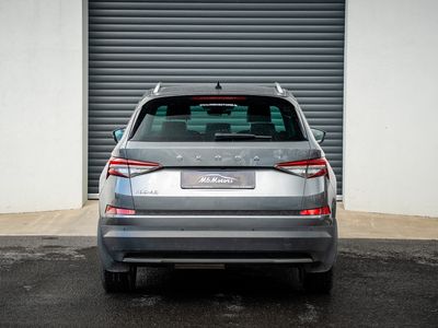2022 Skoda Kodiaq