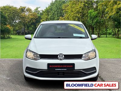 2017 Volkswagen Polo