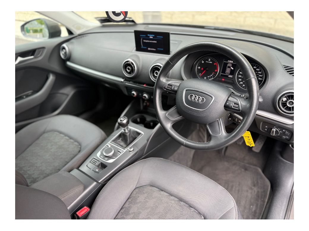2014 Audi A3
