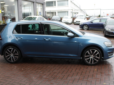 2017 Volkswagen Golf