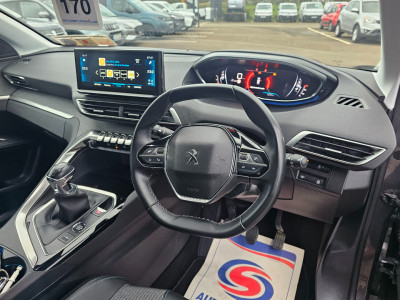 2021 Peugeot 3008