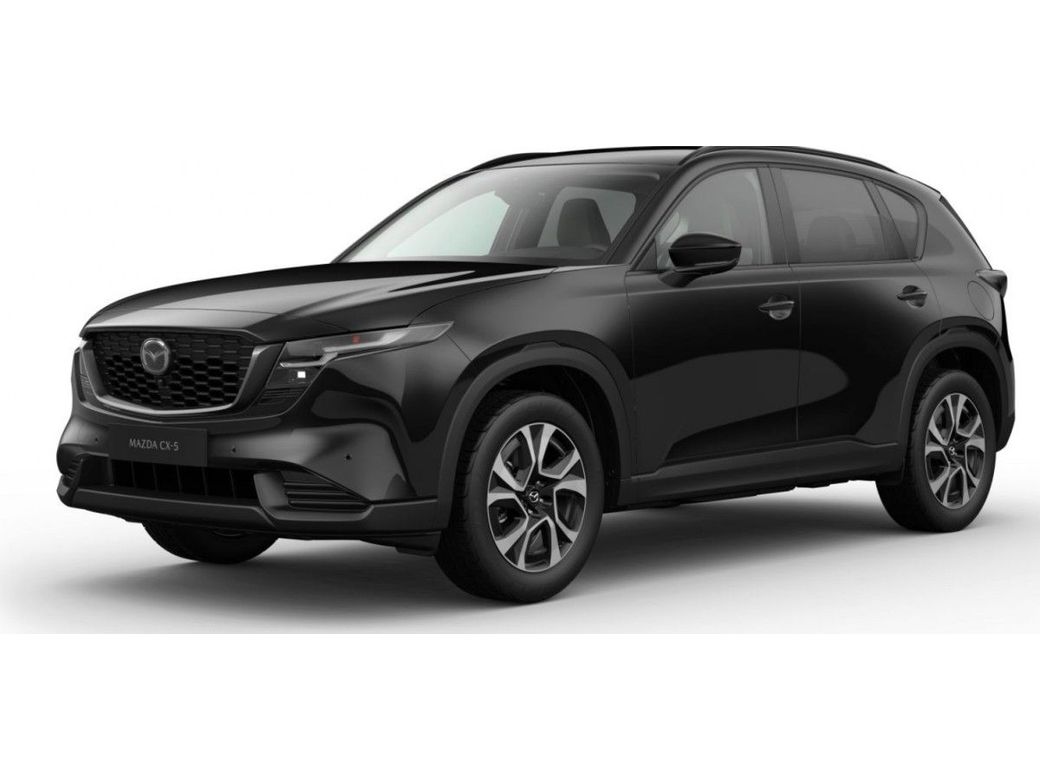 2026 Mazda CX-5