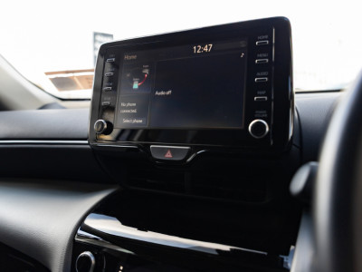 2022 Toyota Yaris