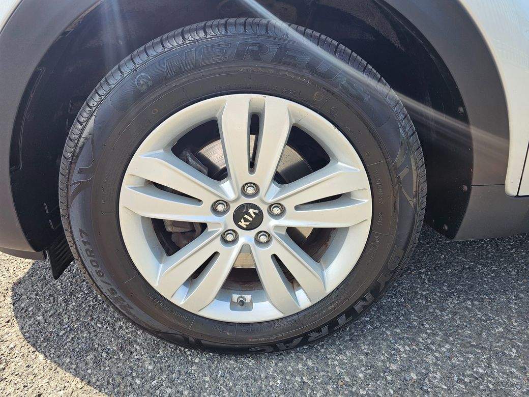 2017 Kia Sportage