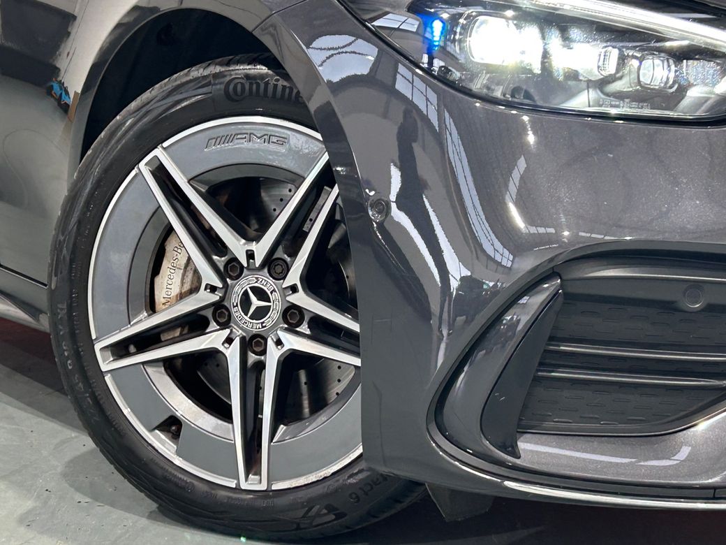 2022 Mercedes-Benz C Class