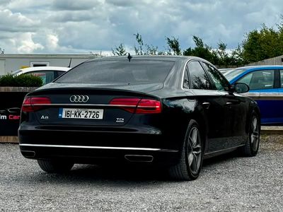 2016 Audi A8