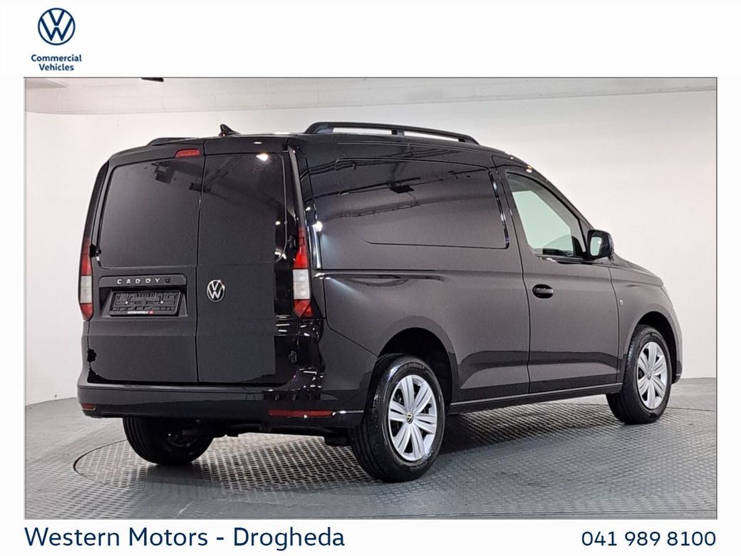 2026 Volkswagen Caddy