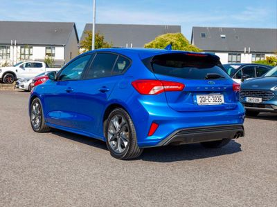 2020 Ford Focus