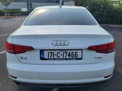 2017 Audi A4