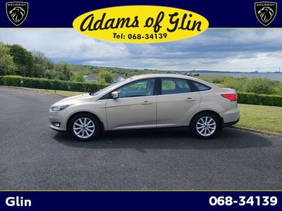 2019 Ford Focus