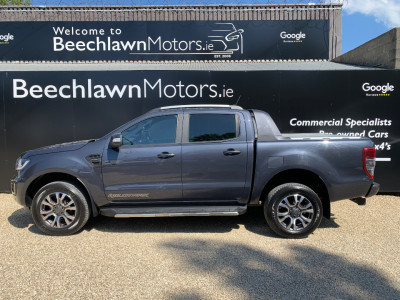 2023 Ford Ranger