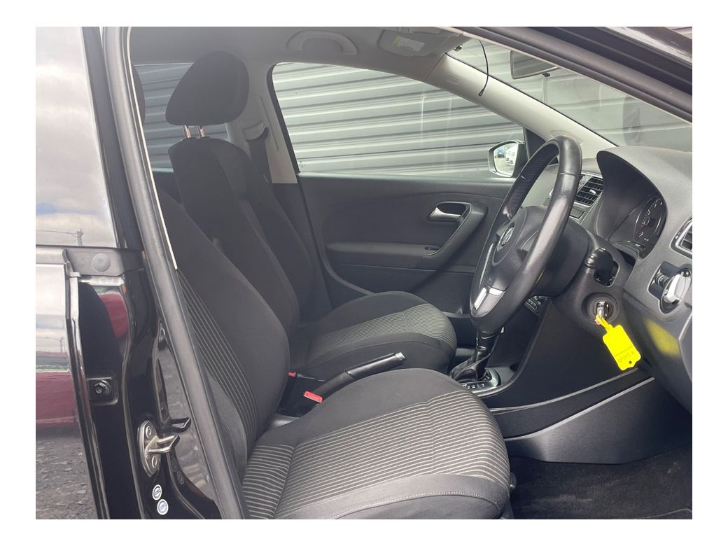 2013 Volkswagen Polo