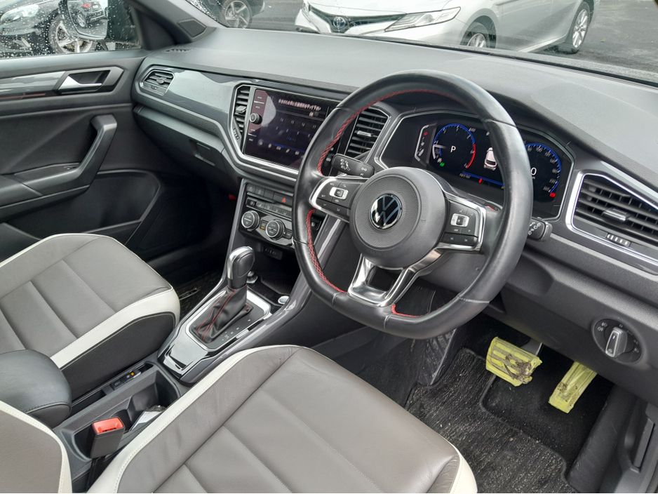 2022 Volkswagen T-Roc