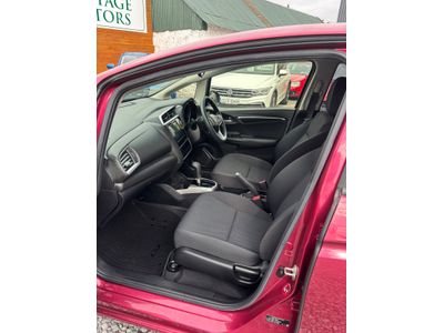 2018 Honda Fit