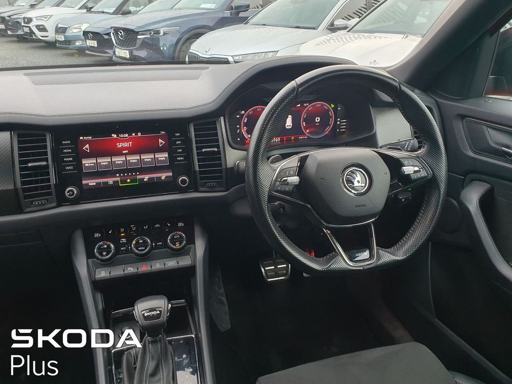 2024 Skoda Kodiaq