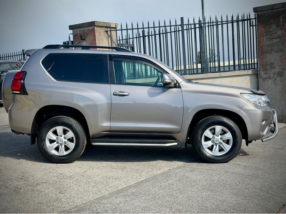 2022 Toyota Landcruiser