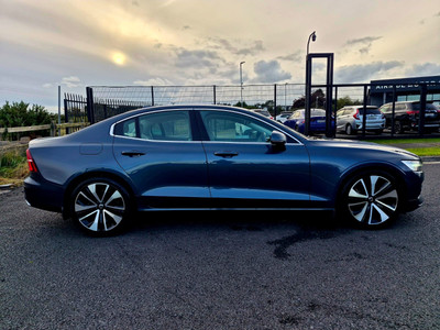 2020 Volvo S60