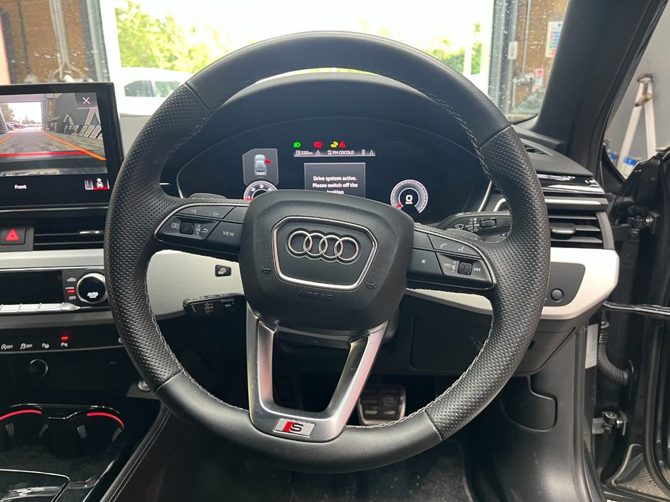 2023 Audi A4