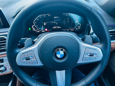 2021 BMW 7 Series
