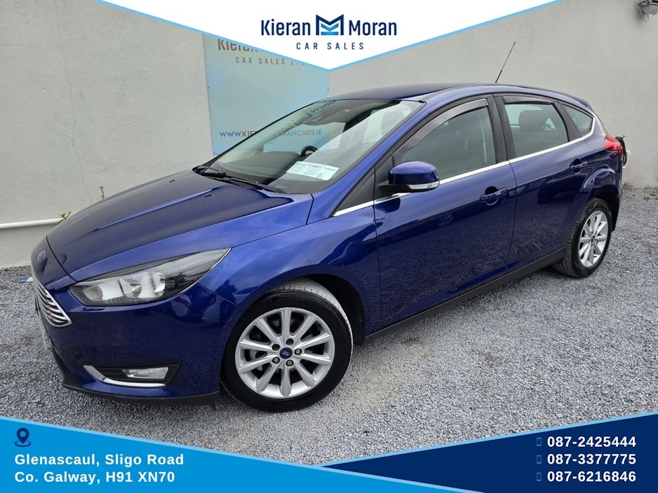 2017 Ford Focus