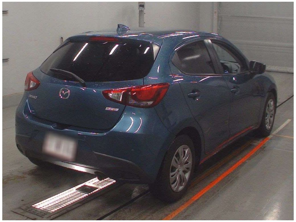 2018 Mazda Demio