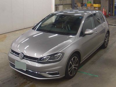 2020 Volkswagen Golf