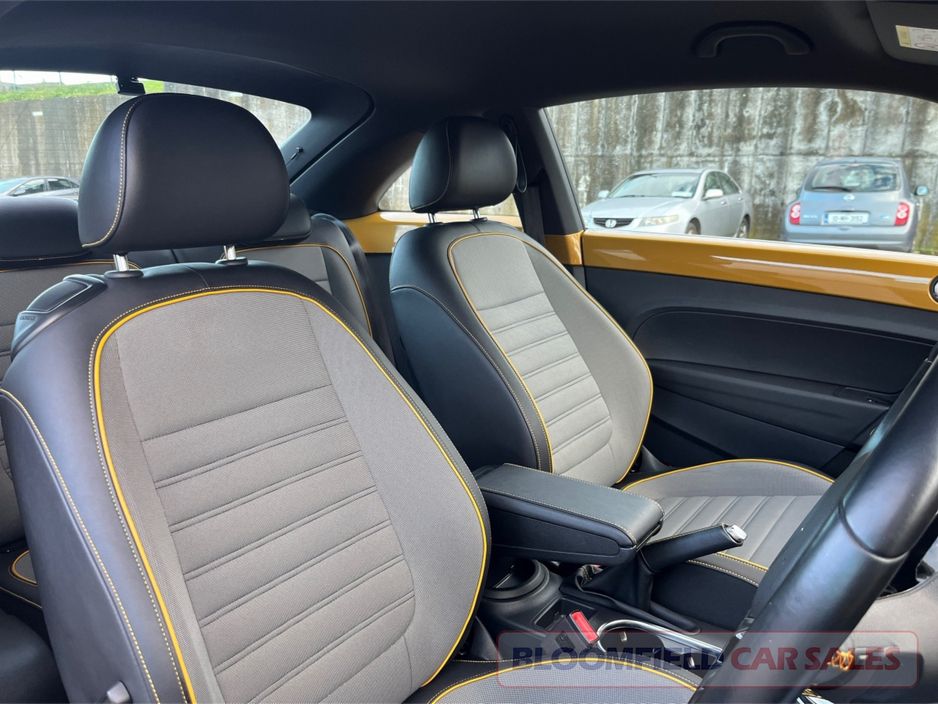 2017 Volkswagen Beetle