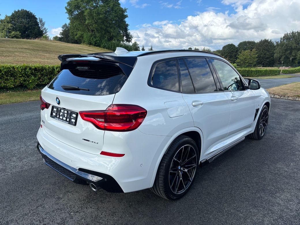 2019 BMW X3