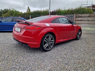 2016 Audi TT