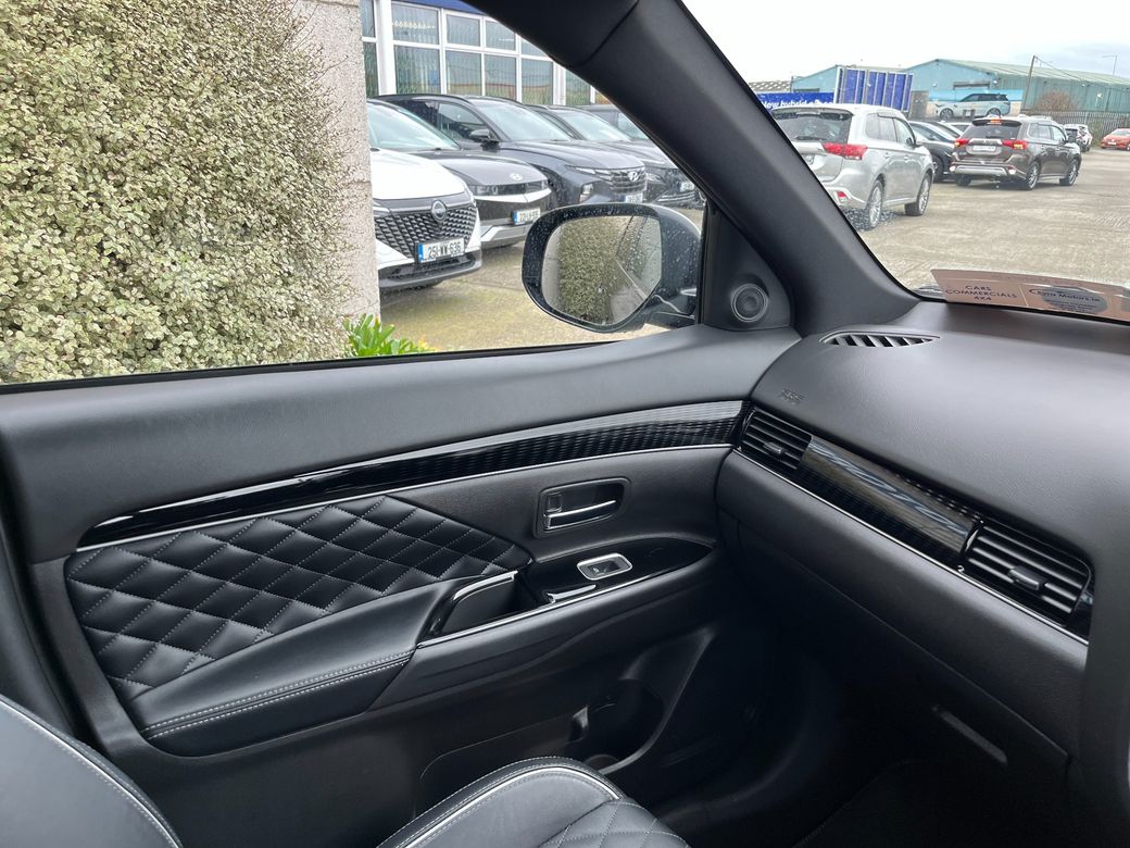 2021 Mitsubishi Outlander