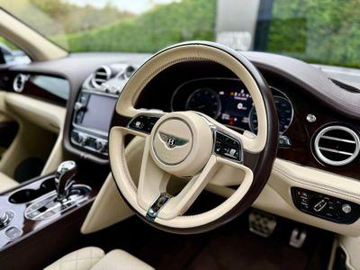 2016 Bentley Bentayga