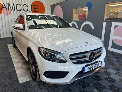 2018 Mercedes-Benz C Class