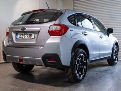 2015 Subaru XV