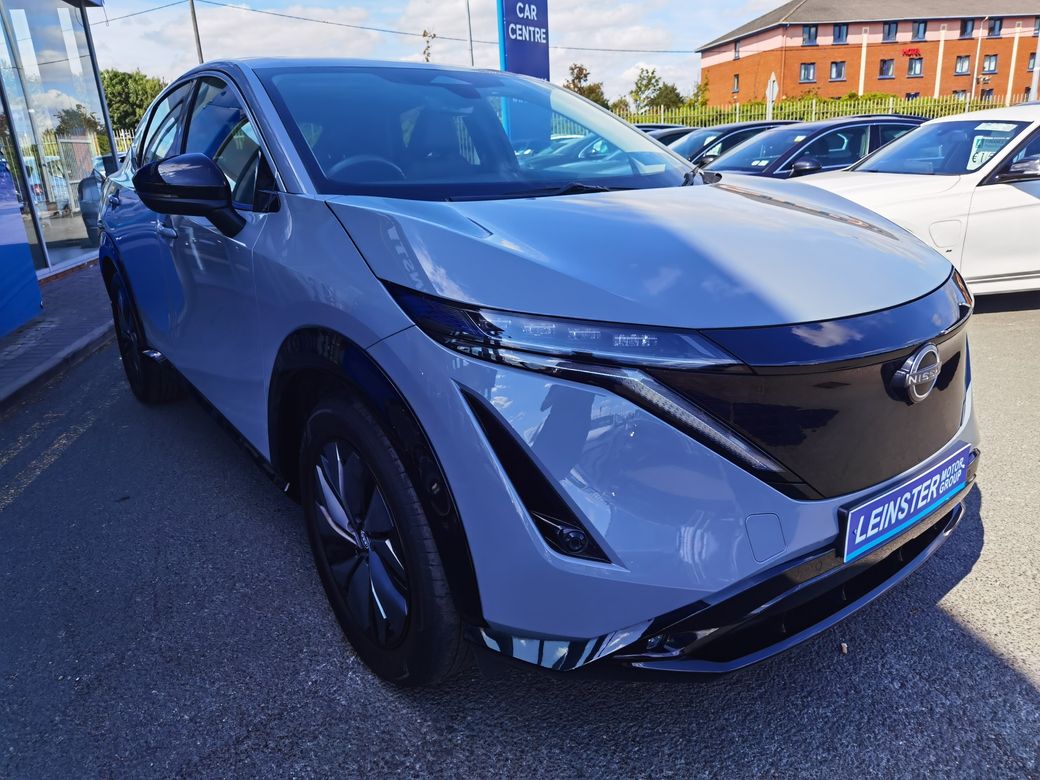2024 Nissan Ariya
