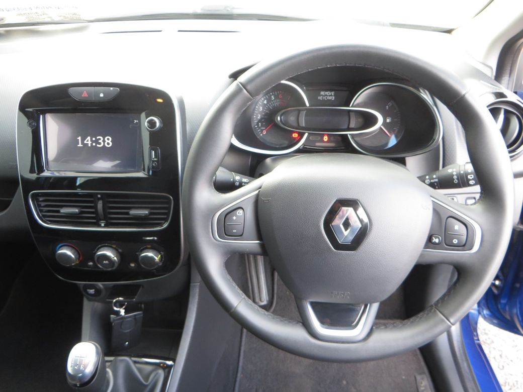 2018 Renault Clio