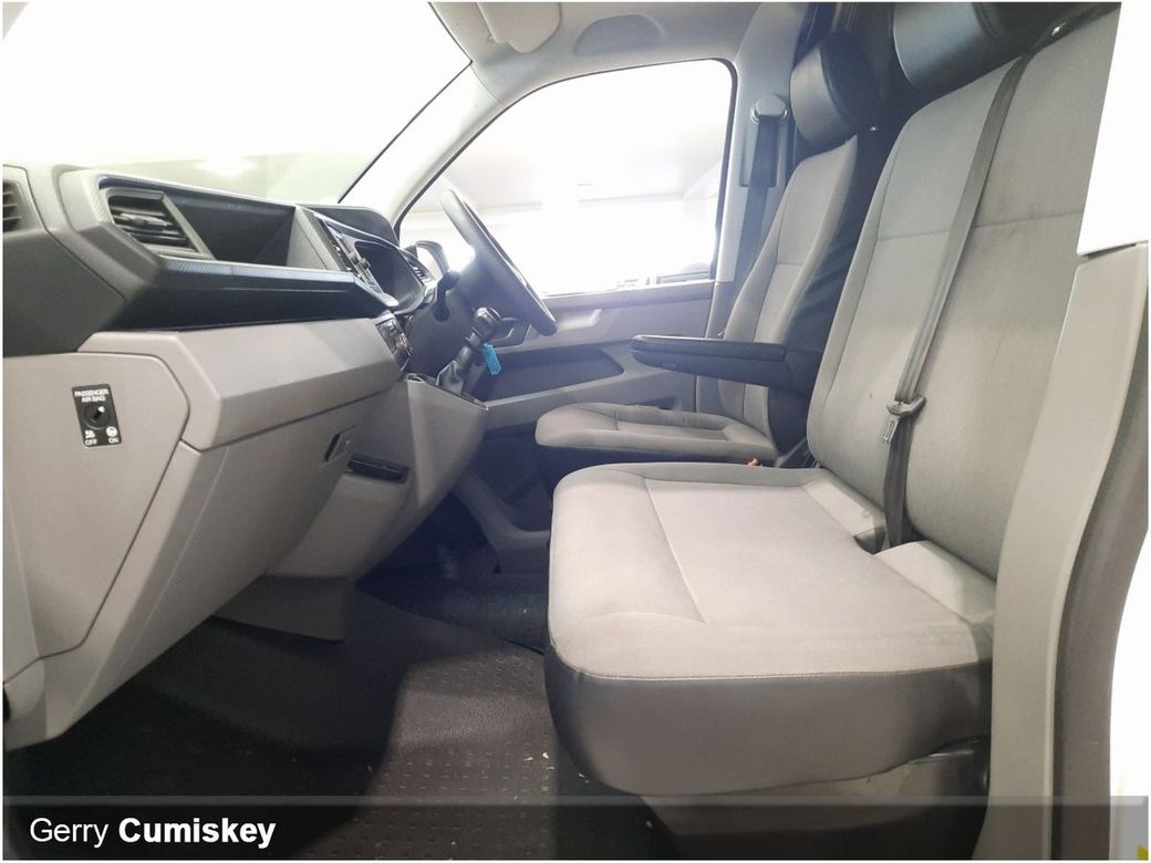 2020 Volkswagen Transporter