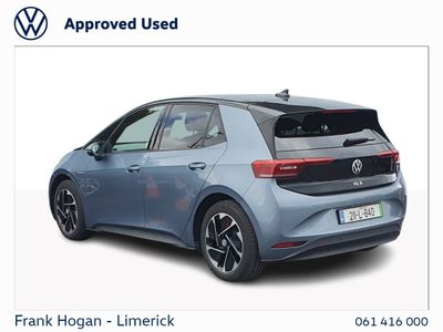 2021 Volkswagen ID.3