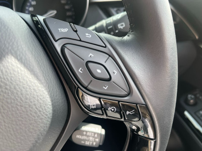 2022 Toyota C-HR