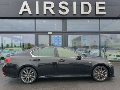 2014 Lexus GS450h