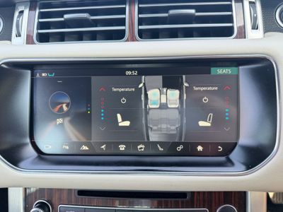 2017 Land Rover Range Rover Sport