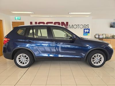 2014 BMW X3