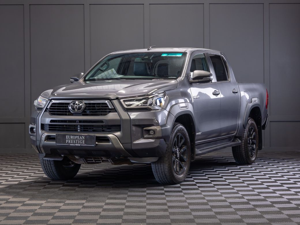 2023 Toyota Hilux
