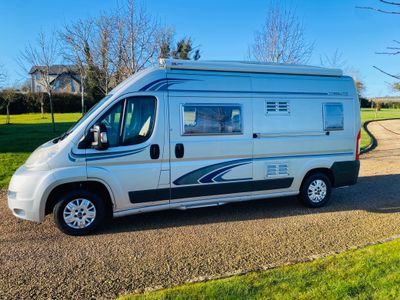 2008 AUTOTRAIL  TRIBUTE 650 R.H.D 