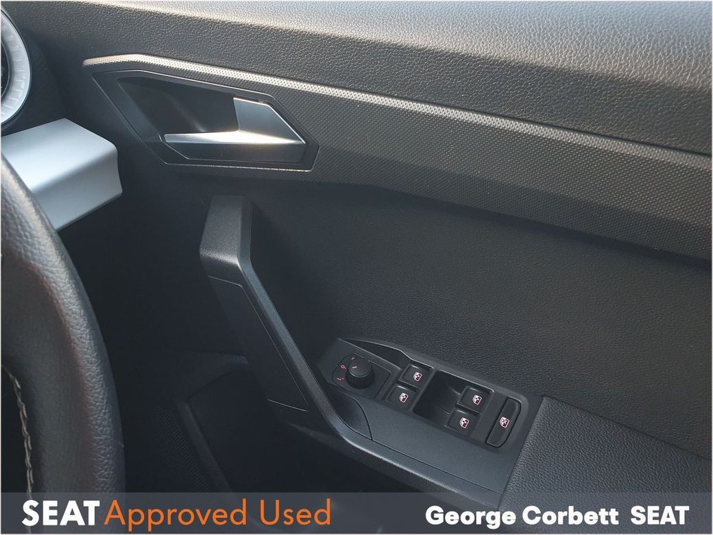 2023 SEAT Arona