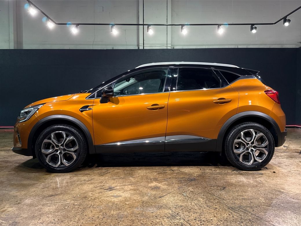 2021 Renault Captur
