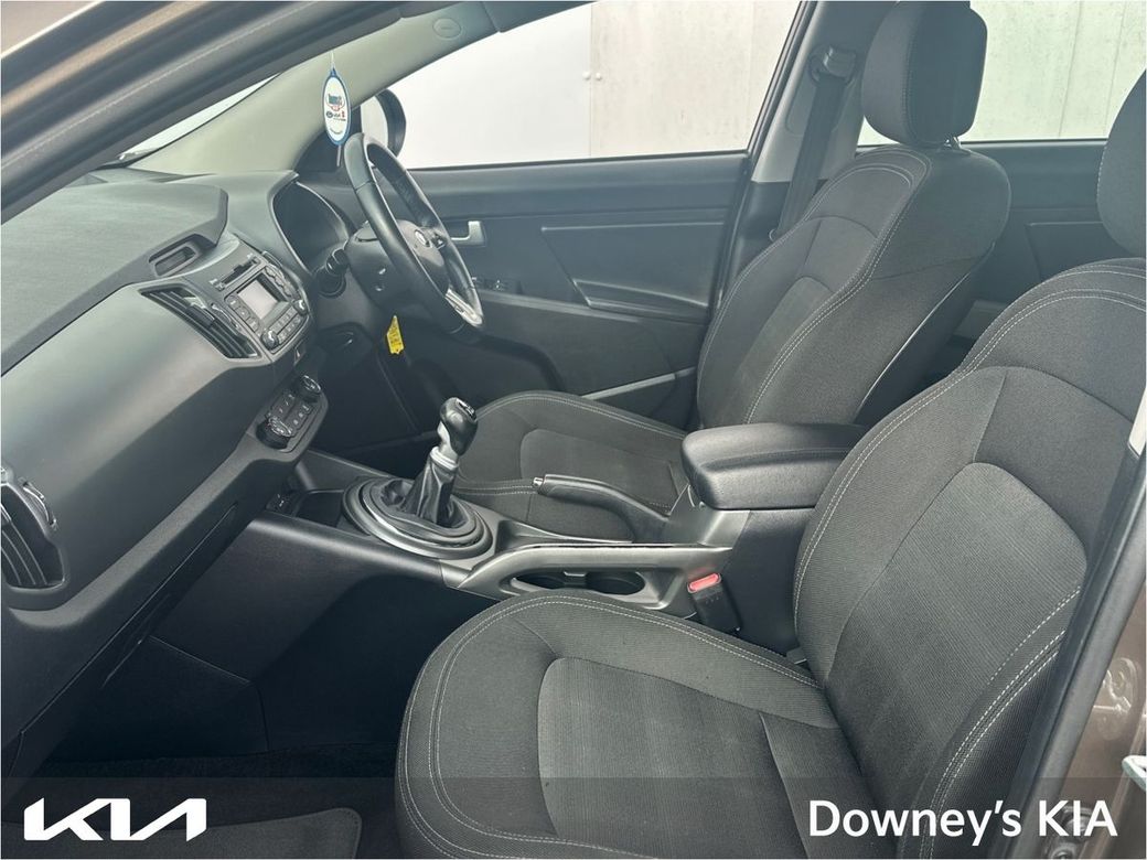 2013 Kia Sportage
